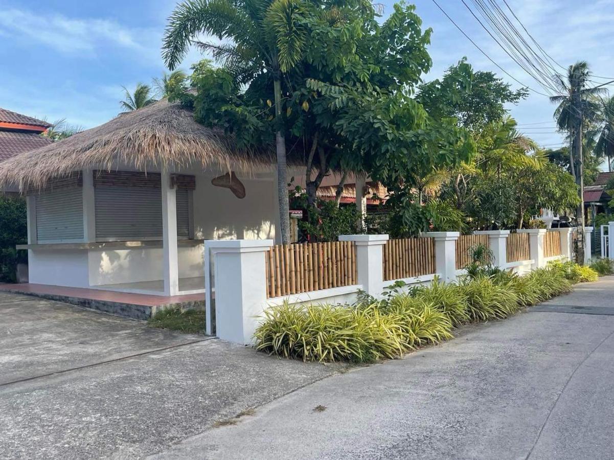 הוסטל קו סמוי The Hideout Samui מראה חיצוני תמונה