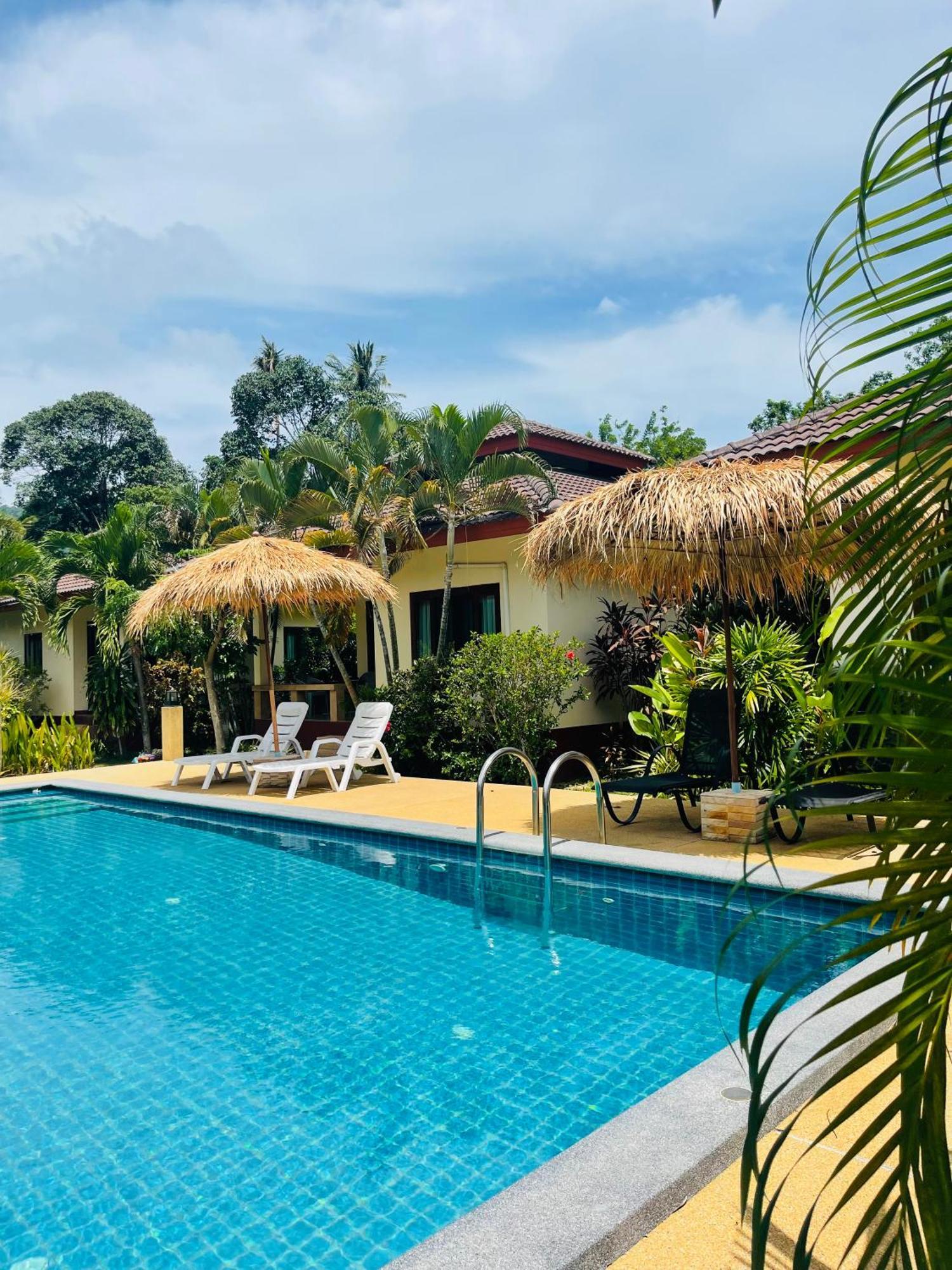 הוסטל קו סמוי The Hideout Samui מראה חיצוני תמונה